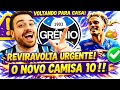 🔵AGITOU A QUINTA ! O NOVO ARMADOR QUE O GRÊMIO ESTA CONTRATANDO ! NOTICIAS DO GRÊMIO HOJE 😱