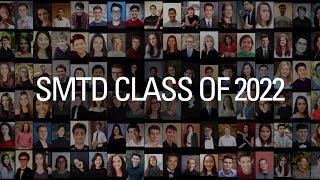 SMTD's Class of 2022: By the Numbers