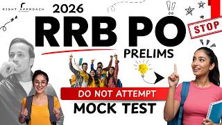 IBPS RRB PO TOPPER | 2026 Selection Strategy | Prelims Right Approach | RRB Scale-1 [ग्रामीण बैंक]