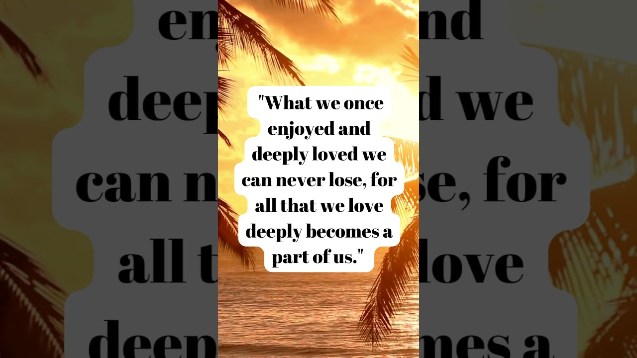 Love That Lives On: Carrying Their Memory with Us 