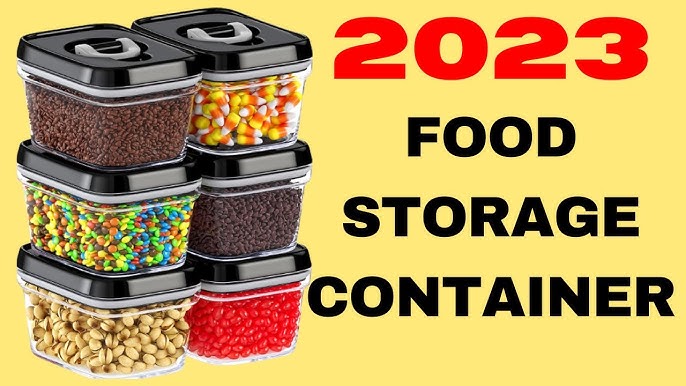 10 Best Food Storage Containers of 2023