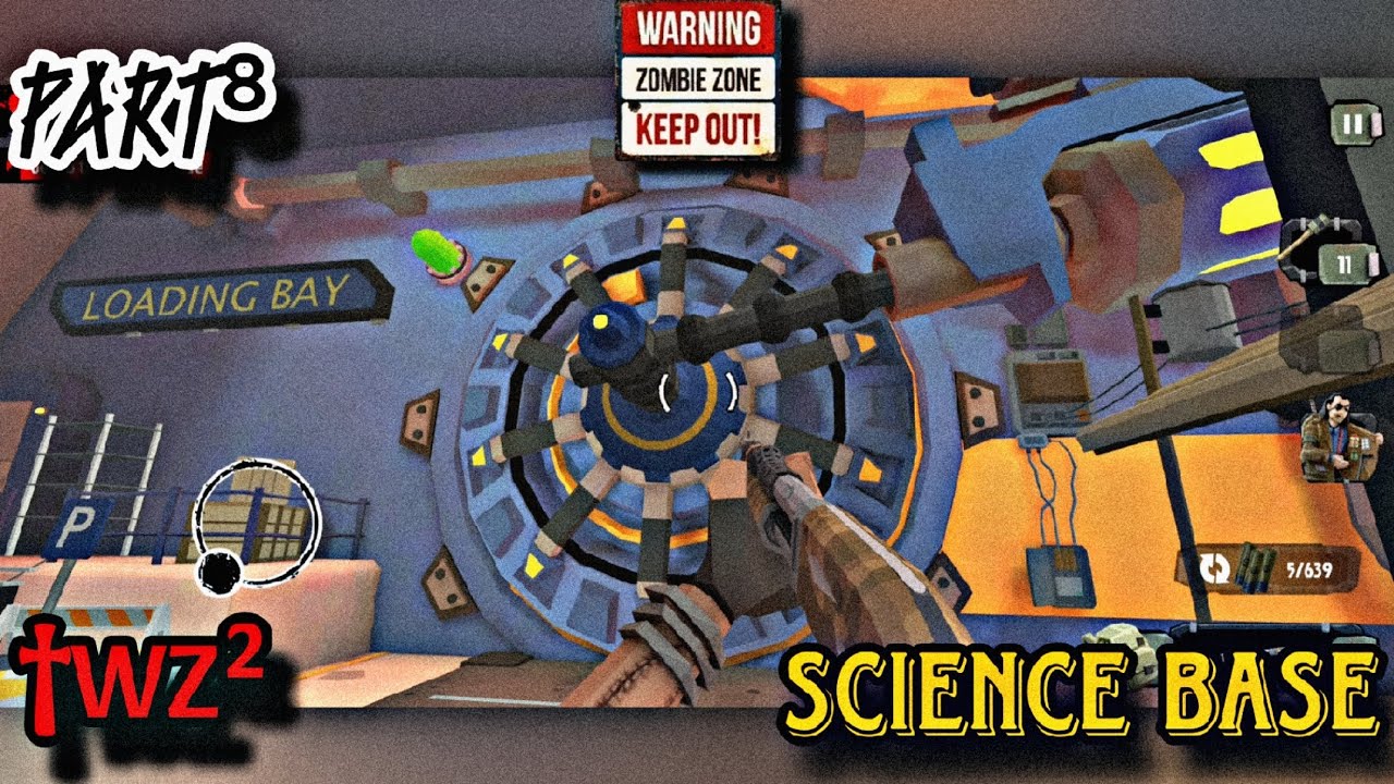 ONCE AGAIN | TWZ² | PART⁸ | FULL OF DEAD | 1080p | 60fps | MOBILE GAMEPLAY | MOBILE WALKTHROUGH | 