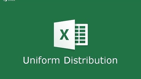 Generation of Uniformally Distributed Random Number and their Representation in Histogram
