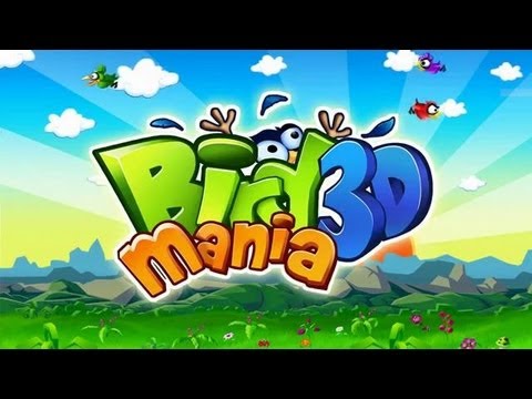 Bird Mania 3D Official Trailer