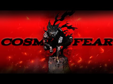 COSMIC FEAR│The Ultimate Garou Subliminal