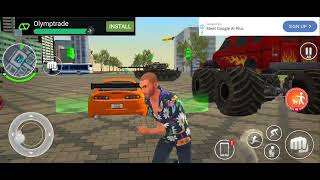 City Miami Gangster Crime sim gameplay | No commentary  screenshot 1
