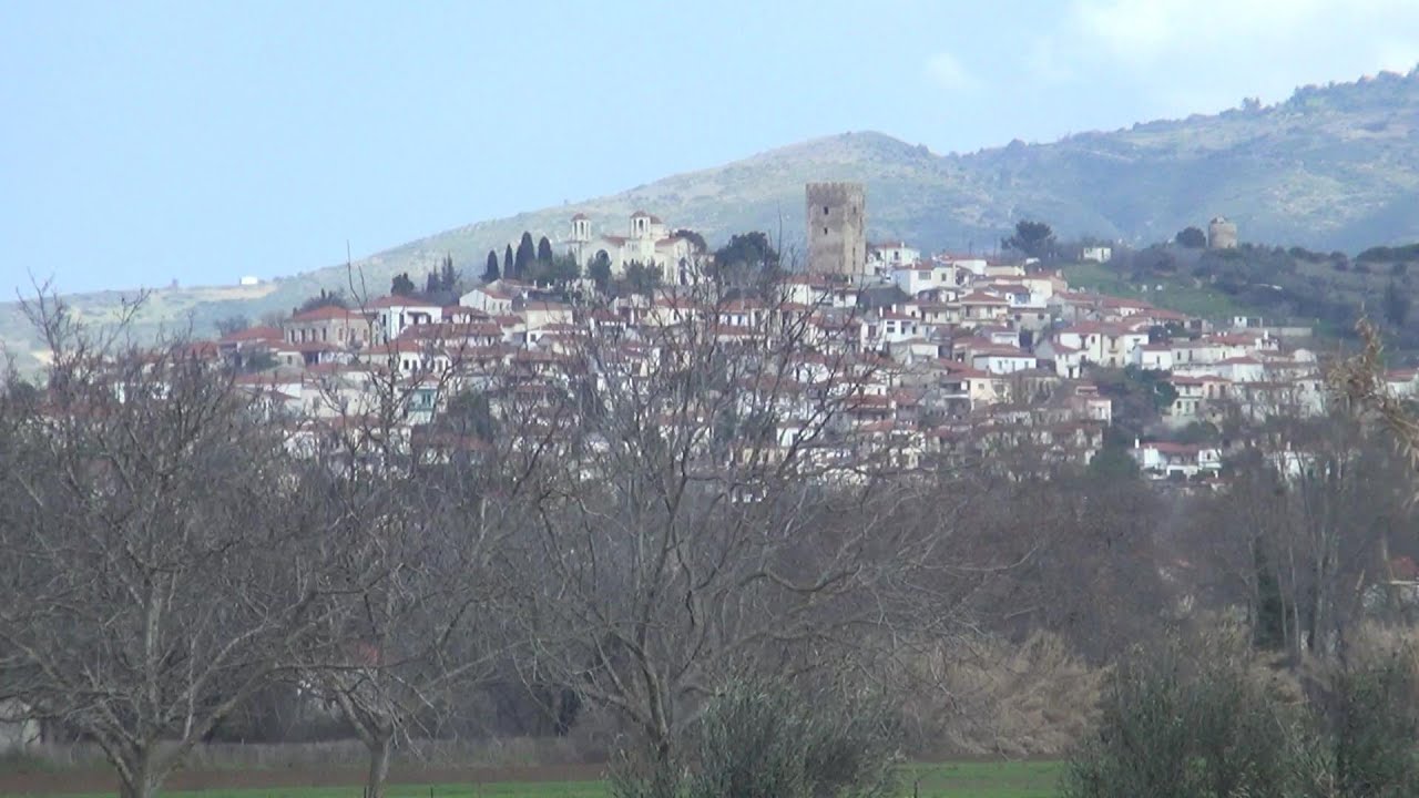 Εύβοια-Πάμε στο Αυλωνάρι/Evia Greece-Let s go to Avlonari