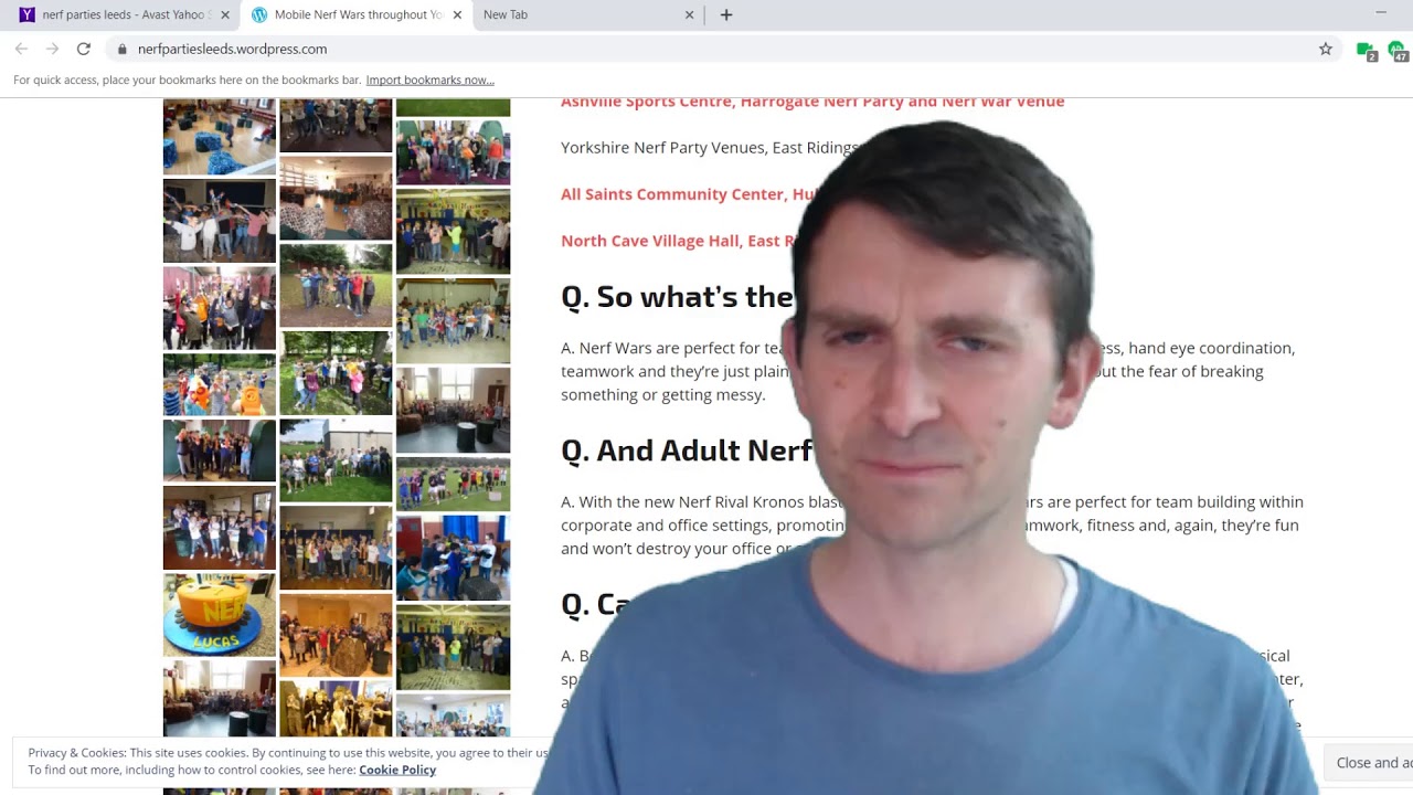 joltstuff Live: Boost Website SEO By Updating Content