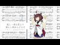 【陸軍分列行進曲】AIきりたんが歌う『抜刀隊』フルversion / Battoutai sung by Kiritan
