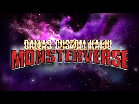 CUSTOM KAIJU MONSTERVERSE 2026 TEASER TRAILER