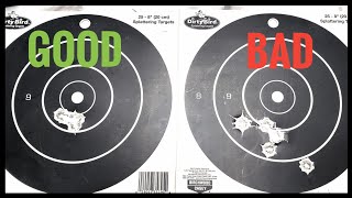Shooting BCA 450 Bushmaster - Hornady Black 250gr FTX Ammo (AWESOME) And Trying Some Reloads (TRASH)