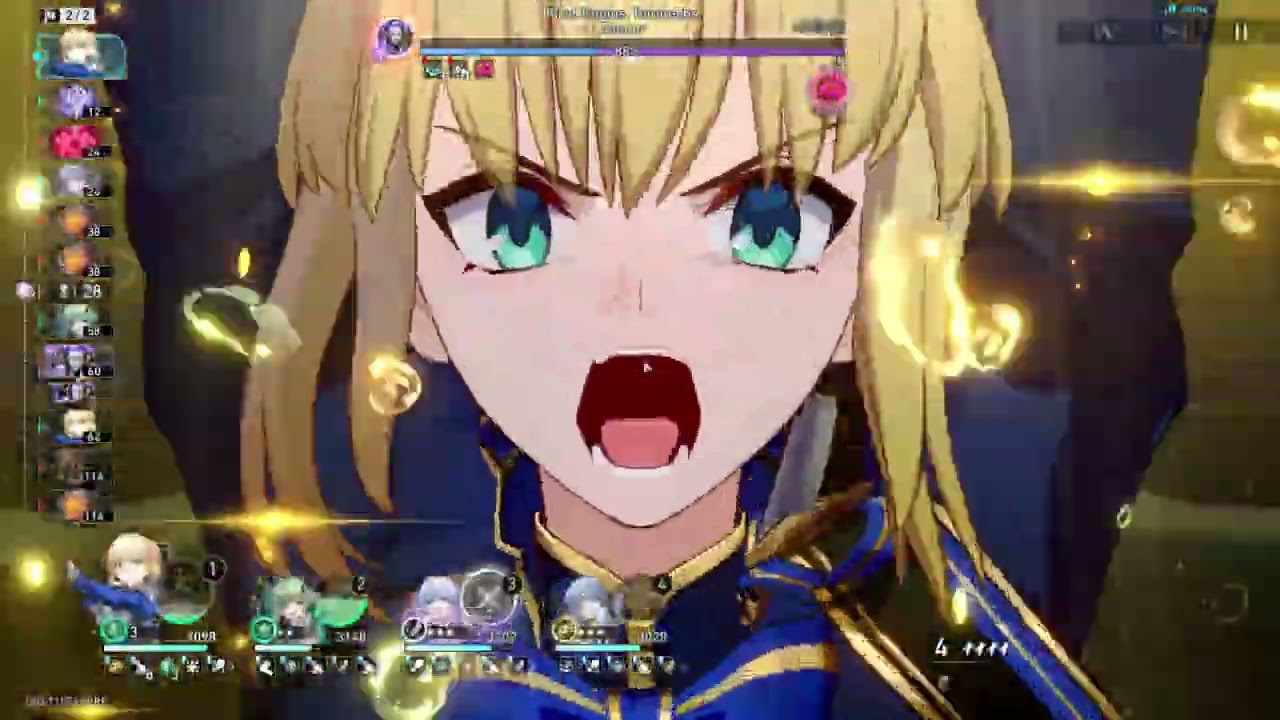 [Honkai: Star Rail] Memory of Chaos 3.5 | Pillar of Genesis | Stage 12