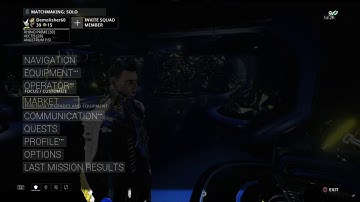 Warframe-Hidden Message (last)