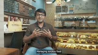 SaveEat Proud Partners: Boston Cafe and Patisserie Owner Harsh Dubal Finds SaveEat app Impressive screenshot 5