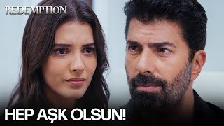 Hira and Orhun are imitating each other! 😍 | Redemption Episode 222 (EN SUB)
