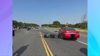 Drivers cursed and 'flipped the bird' at Stark County Fire crews as they worked to clear crash