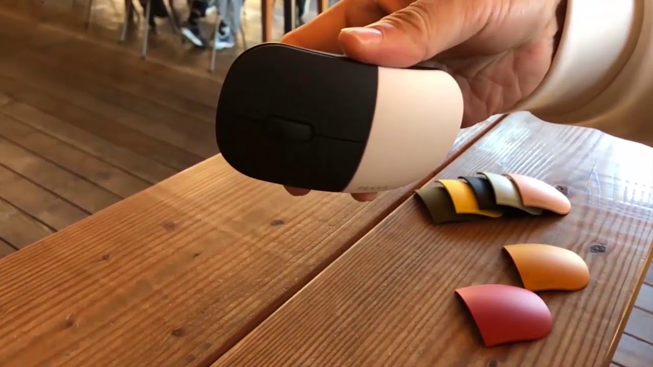 Penna Convertible Mouse YouTube