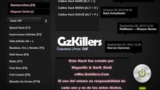 l Hack l Operation 7 Noviembre 2014