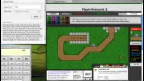 how to hack flash element 2 whit ihaxgamez