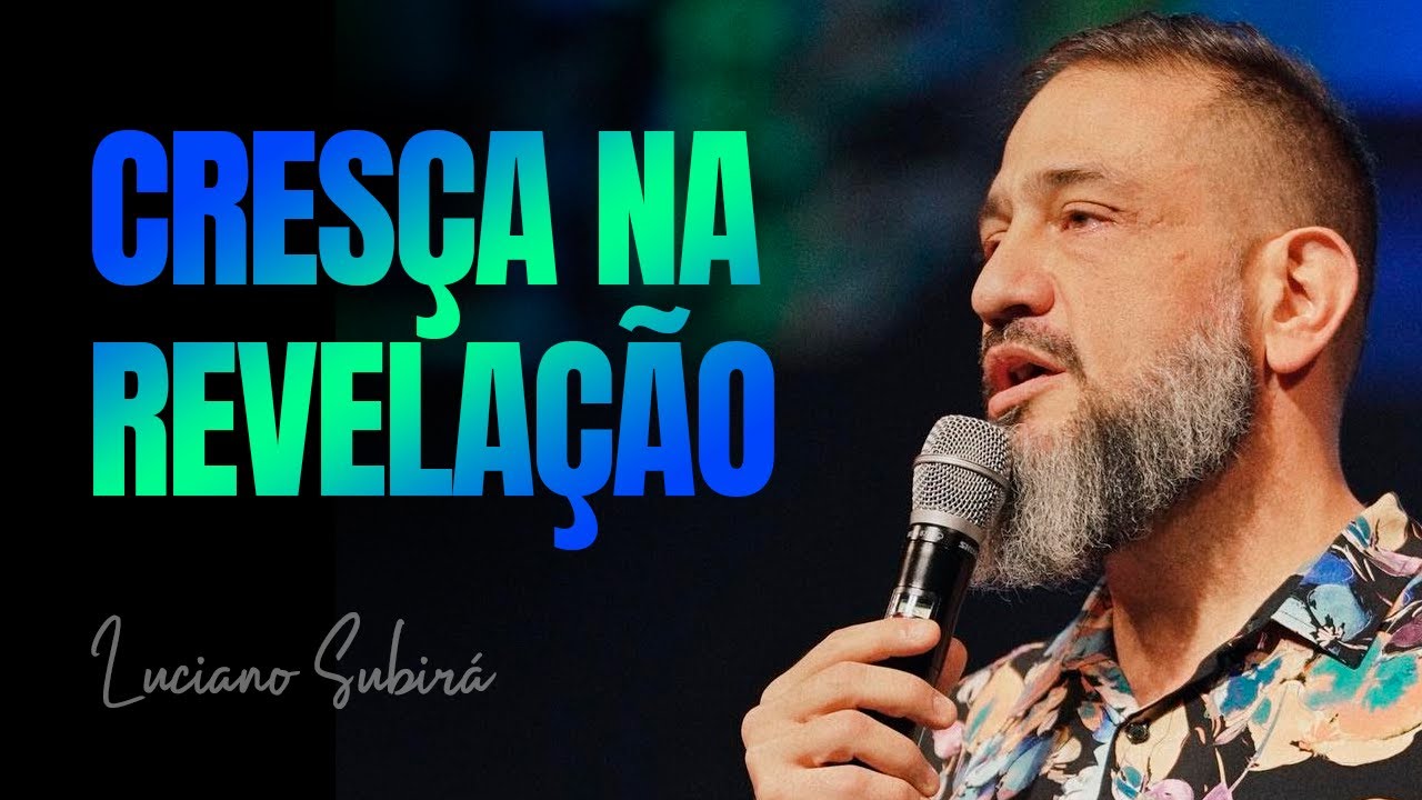 DEUS SE REVELA NO SECRETO  // PASTOR LUCIANO SUBIRÁ