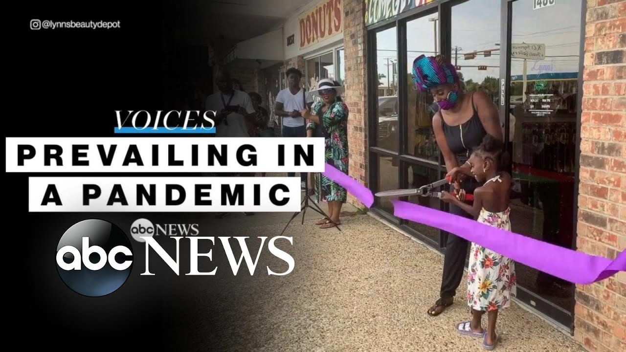 These Black-owned businesses are prevailing through the pandemic l ABC News