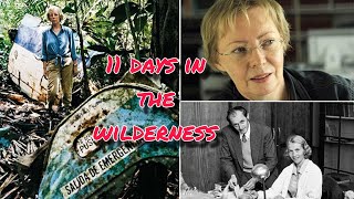 How A Girl Survived Plane Crash | Juliane Koepcke