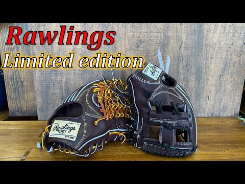 Only 20 Stores! All About the Ultra-Limited Rawlings SISU Glove