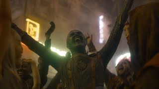 Ending/Dog Days Are Over [2/2] | Guardians of the Galaxy Vol. 3 (HDR, IMAX)