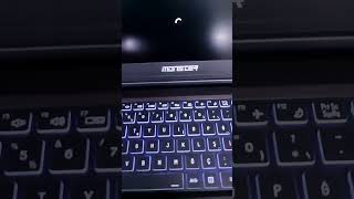 Monster Abra A7 V16.1 Intel Core I7 13700Hx 16 Gb Ram 500 Gb Ssd 6 Gb Rtx 4050 17,3 Fhd 144 Hz