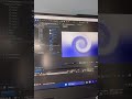 Создание стильной анимации фона в After Effects #aftereffects #анимация #keyform1