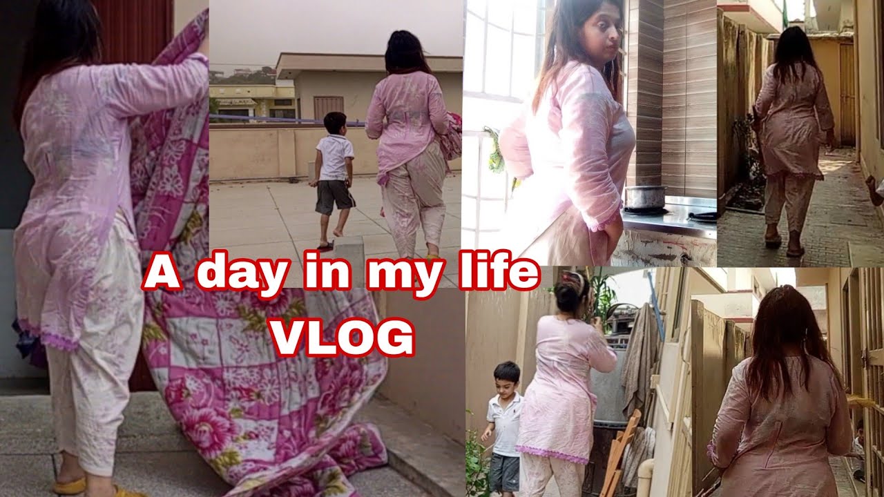 HOW DO i MANAGE BUSY MORNING🌞TO DAY ROUTINE🌧SADAF VLOGS