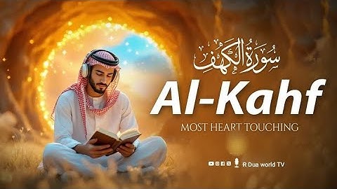(فَمَنْ شَاءَ فَلْيُؤْمِنْ وَمَنْ شَاءَ فَلْيَكْفُرُ) | سورة الكهف| القارئ: ياسر الدوسـري