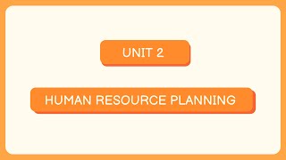 Comprehensive Guide to Human Resource Planning | Strategies, Steps, and Best Practices