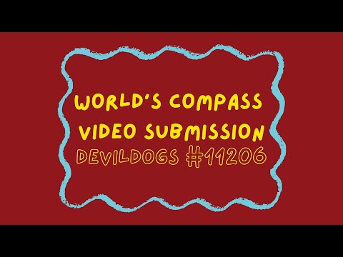 2025 Worlds Compass Video - #11206