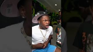 Kid PRESSES Rapper Over His Mom's Tacos! 😂