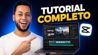 Cómo EDITAR en CapCut PC desde CERO 2026 (Tutorial para Principiantes)