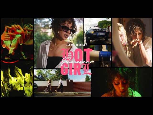 Alduts Sherdley - HOT GIRL SUMMER (Official Video)