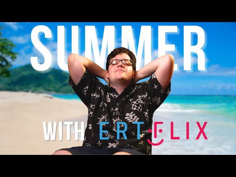 Καλοκαιράκι με ERTFLIX