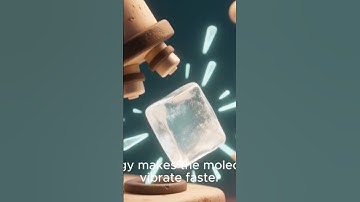 Why Does Ice Melt? | Fun Science Facts for Kids  | Ice Melting Facts | Why Ice Melts | Kids Learn