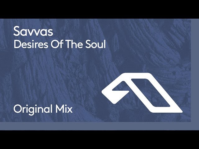 Savvas - Desires Of The Soul