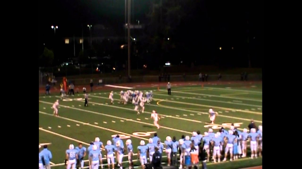 Interlake vs Mt Si football YouTube