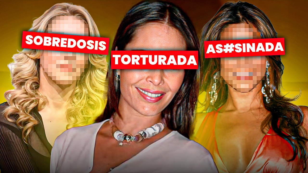 La HISTORIA SECRETA de las Telenovelas MEXICANAS que NADIE te Contó!