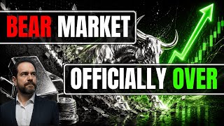 Silver's Bear Market Is Officially Over