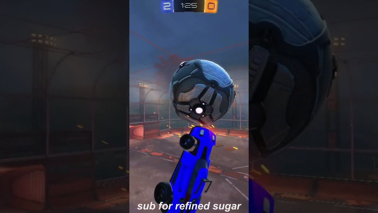 finally hit this ground lesscope 