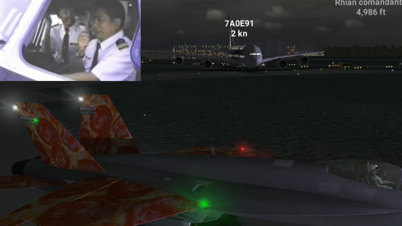 Best RFS Real Flight Simulator Funny Moments | Jan 25, 2021 - Feb 3 ...
