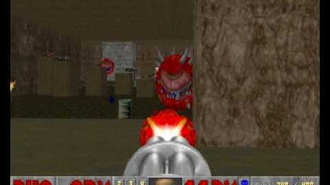 Final Doom: Plutonia Experiment - MAP08 Realm