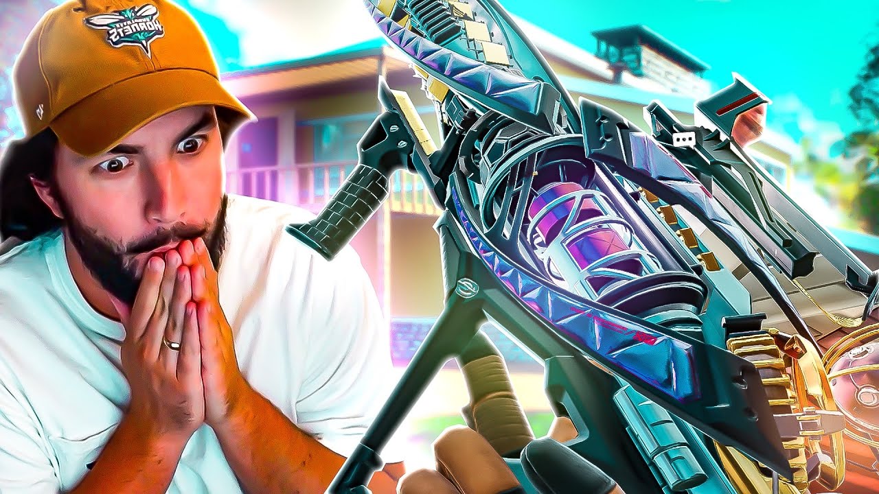 My first CODM video as a dad