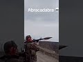 Abracadabra Fyp Shorts Army Military Warzone Viral 