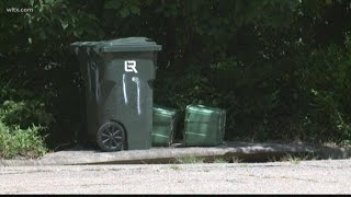 Delays expected in trash pickup in Richland County