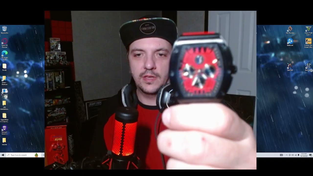 Unboxing and Review of Mobile suit Gundam 45th Anniversary Zaku II MSTR international watch